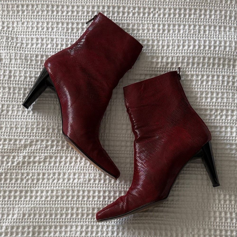 Ankle Boots